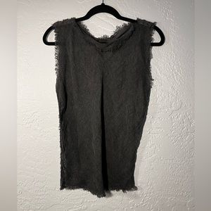 Jaga DTLA Linen Gauze Top